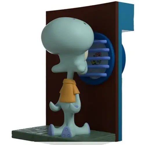 Youtooz - Spongebob SquarePants Collection Vinyl Figure - Select Figure(s) - Inside Squidward - Action Figure