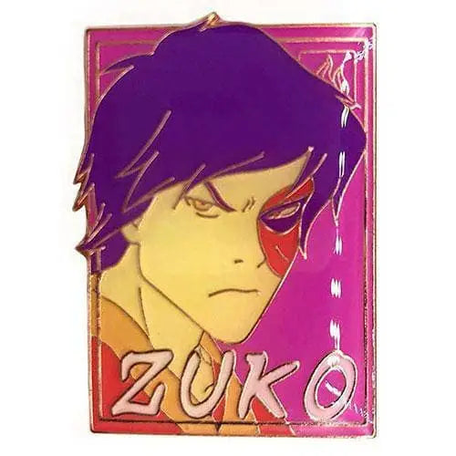 Zen Monkey - Avatar: The Last Airbender Pastel Series Pin - Select Figure(s) - Zuko - Toys & Games