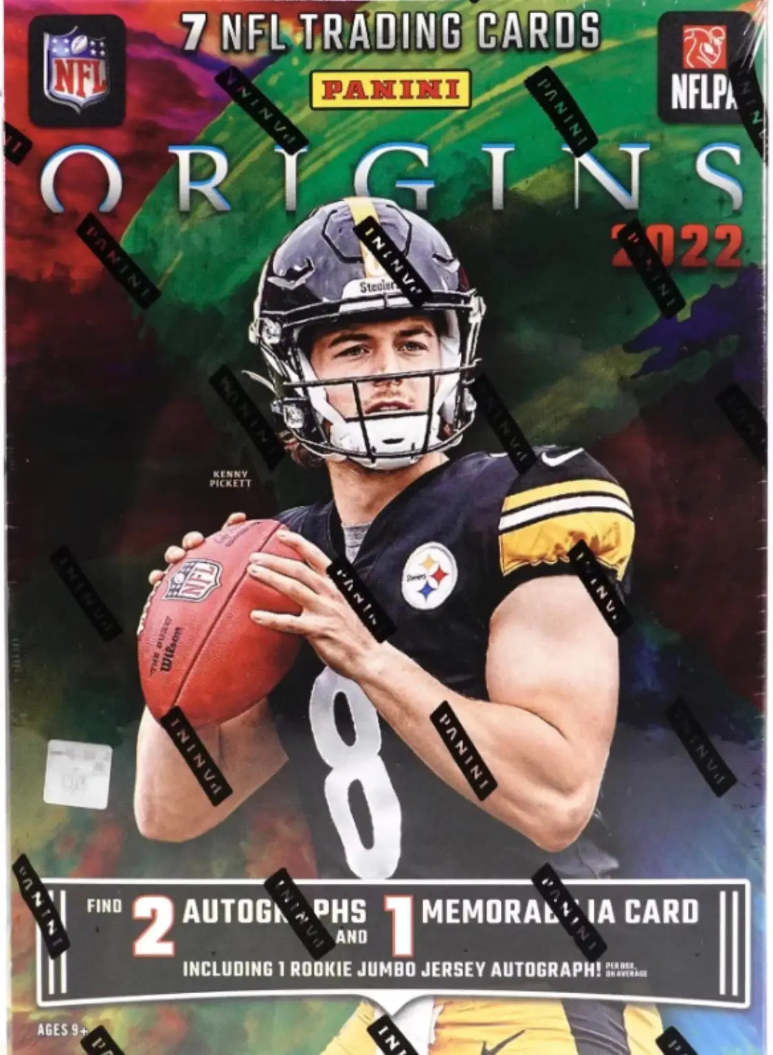 Football Trading Cards