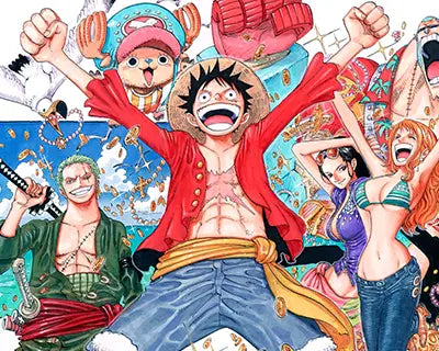 One Piece TCG Trading Cards