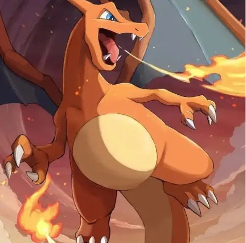 Pokemon Trading Cards