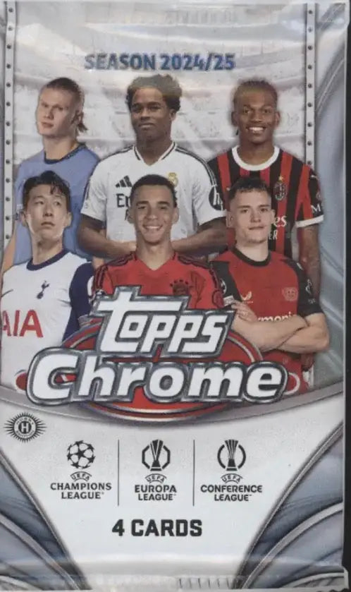 Soccer Trading Cards