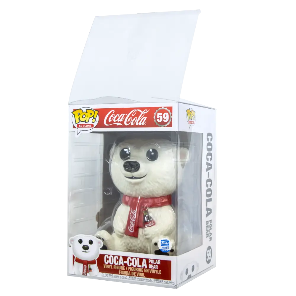 10’’ PopShield Protectors - PS FUNKO