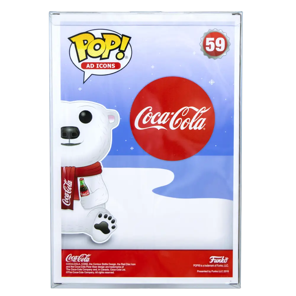 10’’ PopShield Protectors - PS FUNKO