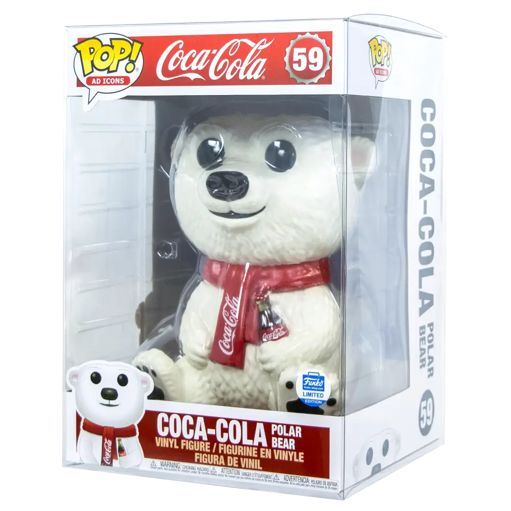 10’’ PopShield Protectors - PS FUNKO