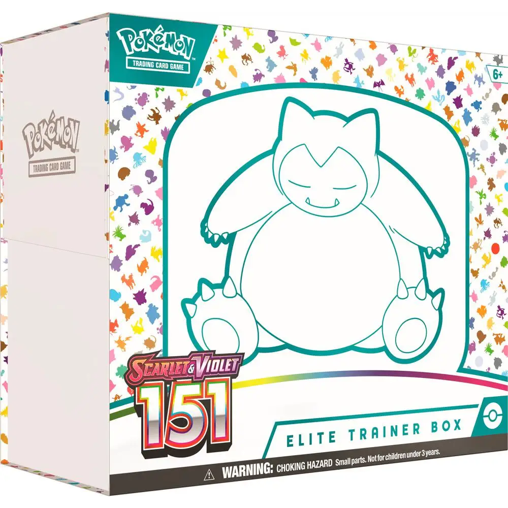 151 Elite Trainer Box