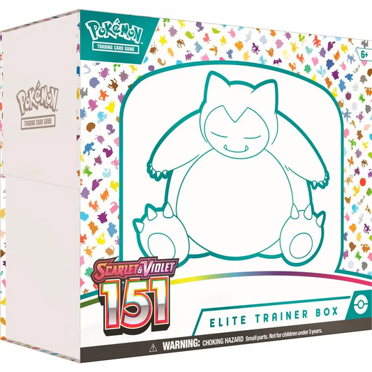151 Elite Trainer Box