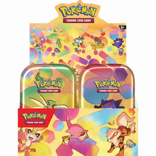 151 Mini Tin - SV: Scarlet & Violet