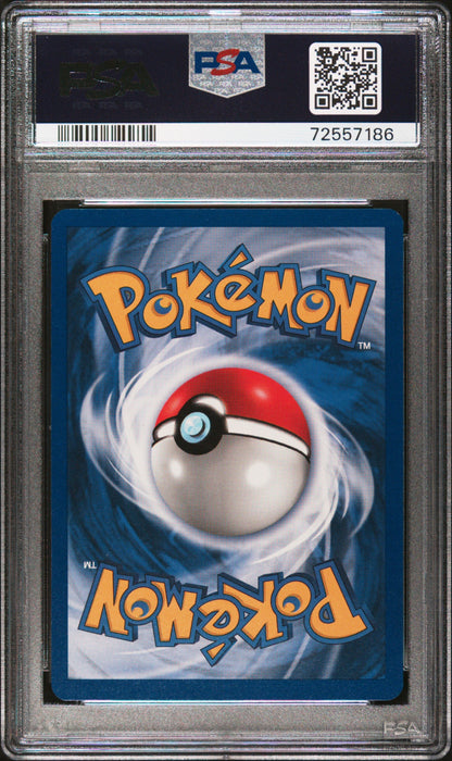 2002 Pokemon Legendary Collection #7 Dark Raichu-Holo Legendary Collection PSA 7