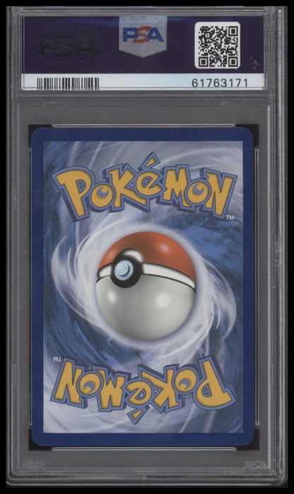 Xurkitree-Holo 2019 Pokemon Sun & Moon Hidden Fates #SV14 Hidden Fates PSA 10