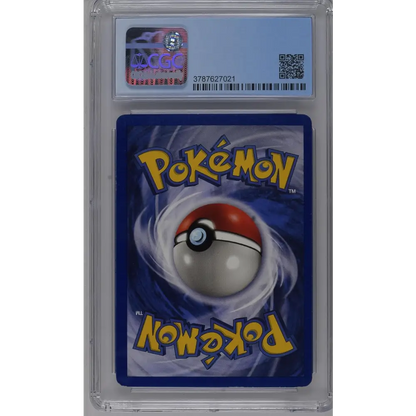 1999 Base Set (Shadowless) #2/102 Blastoise CGC 7.5