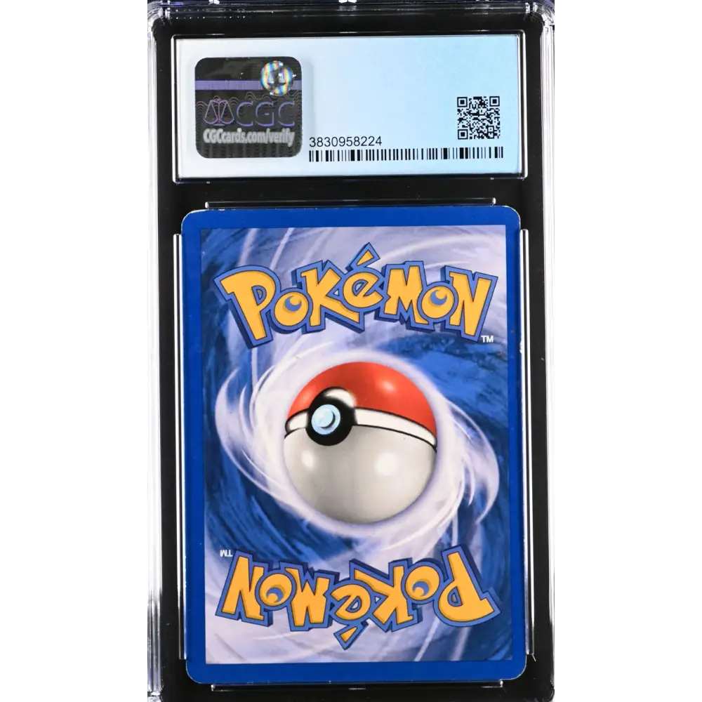 1999 Base Set - Unlimited #9/102 Magneton CGC 5.5