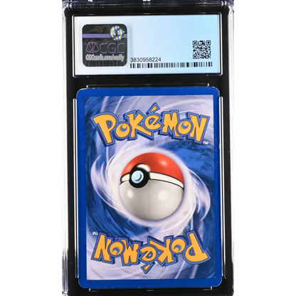 1999 Base Set - Unlimited #9/102 Magneton CGC 5.5