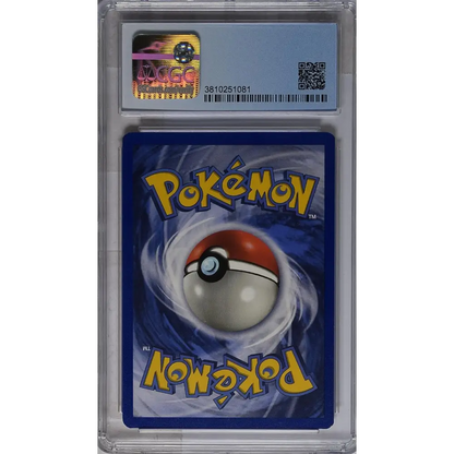 1999 Jungle - 1st Edition #56/64 Meowth CGC 8.5