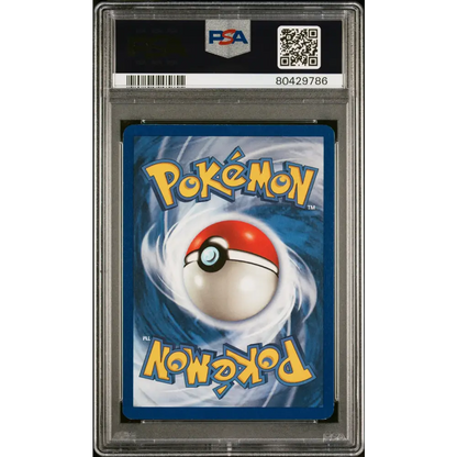 1999 POKEMON FOSSIL ENERGY SEARCH #59 FIRST EDITION - PSA 8 - Graded Pokémon PSA 8