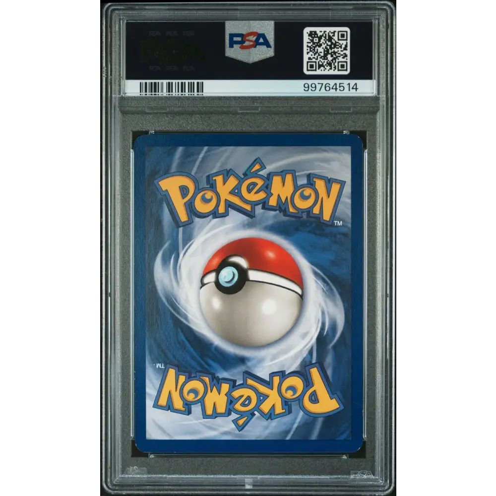 1999 Pokemon Game #4 Charizard-Holo PSA 6