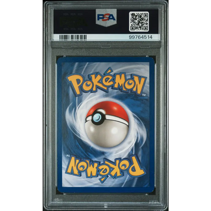 1999 Pokemon Game #4 Charizard-Holo PSA 6
