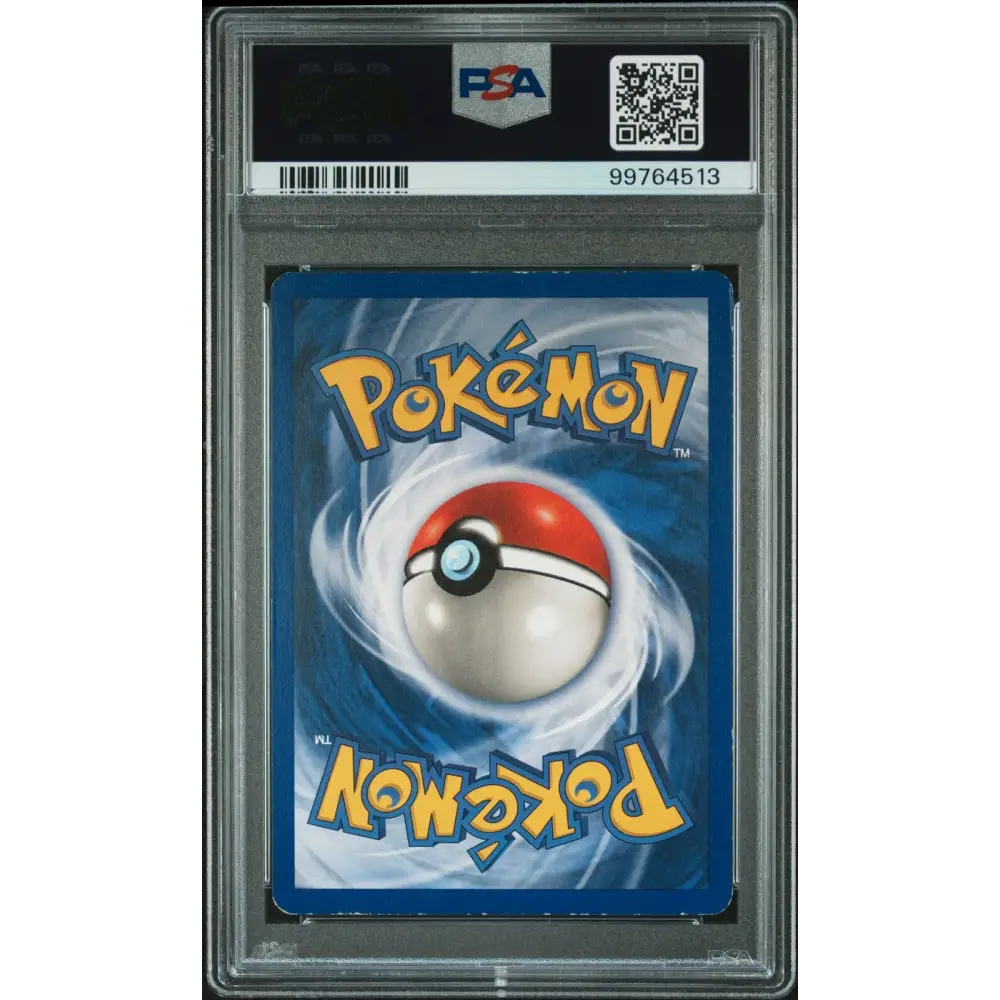 1999 Pokemon Game #4 Charizard-Holo PSA 6