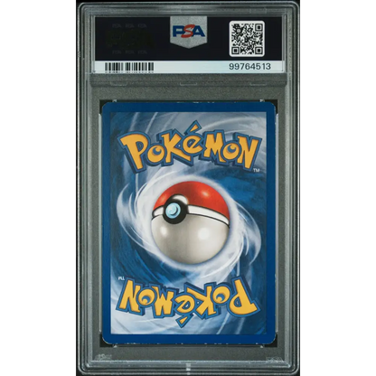 1999 Pokemon Game #4 Charizard-Holo PSA 6