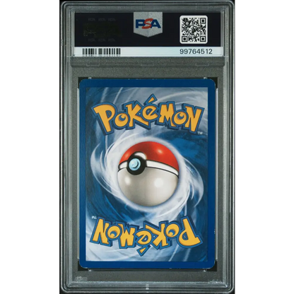 1999 Pokemon Game #4 Charizard-Holo PSA 6