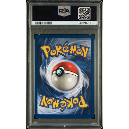 1999 Pokemon Jungle #32 Wigglytuff 1st Edition PSA 9