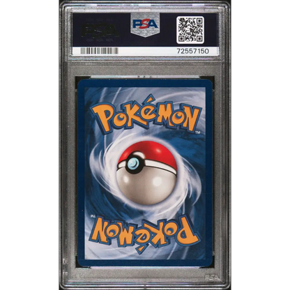 1999 Pokemon Jungle #5 Kangaskhan-Holo No Symbol PSA 7