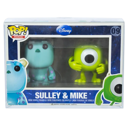 2-Pack Disney Minis PopShield Protectors - PS FUNKO