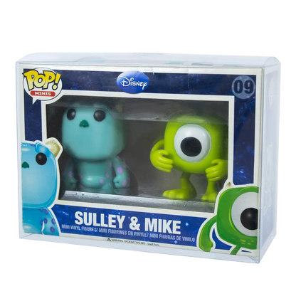 2-Pack Disney Minis PopShield Protectors - PS FUNKO