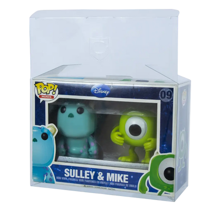 2-Pack Disney Minis PopShield Protectors - PS FUNKO