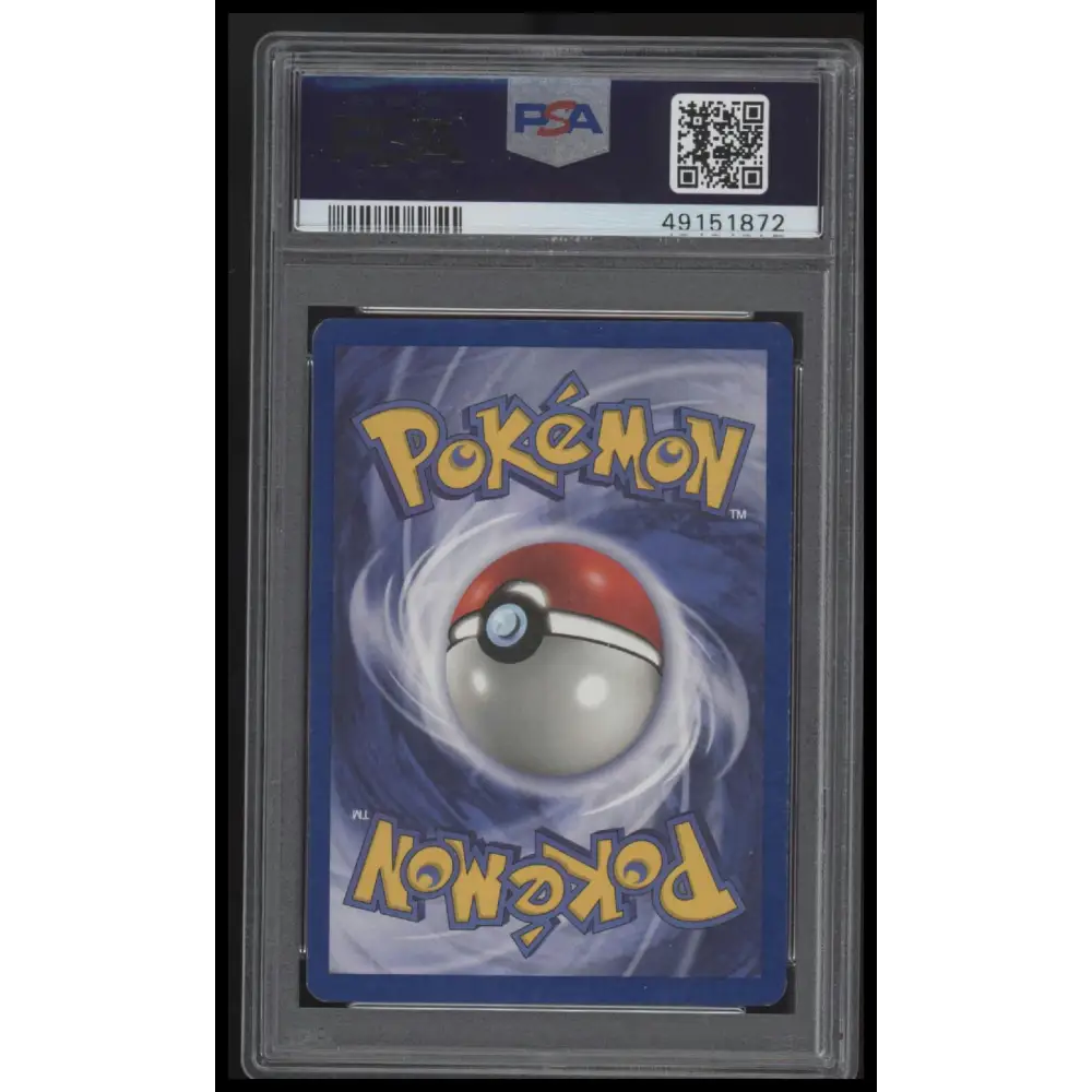 2000 Pokemon Game Base Ii #69 Charmander Base Ii PSA 7
