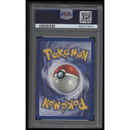 2000 Pokemon Game Base Ii #69 Charmander Base Ii PSA 7