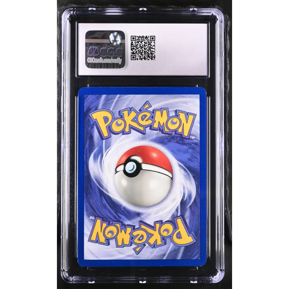 2000 Team Rocket - 1st Edition #42/82 Dark Persian CGC 10