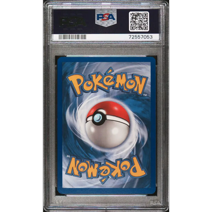 2007 Pokemon Ex Power Keepers #71 Battle Frontier Power Keepers-Rev.Foil PSA 8
