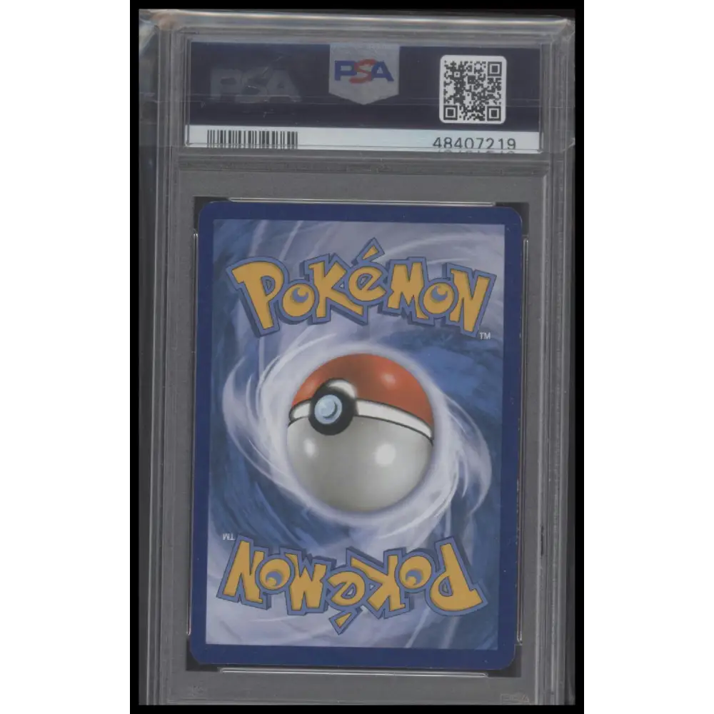 2013 Pokemon Black & White #17 Charmander Legendary Treasures PSA 7