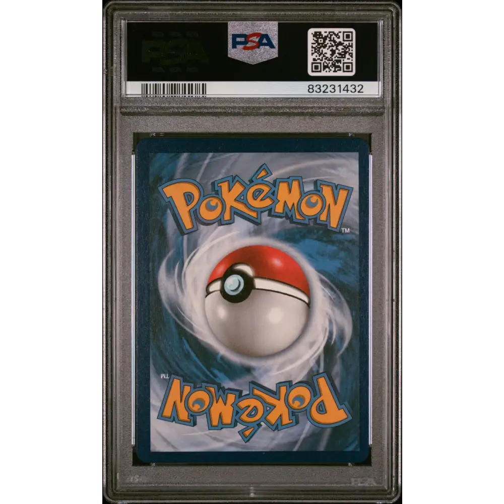 2015 Pokemon Xy Breakthrough #153 Fa/Houndoom Ex Breakthrough PSA 9