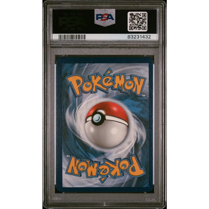 2015 Pokemon Xy Breakthrough #153 Fa/Houndoom Ex Breakthrough PSA 9