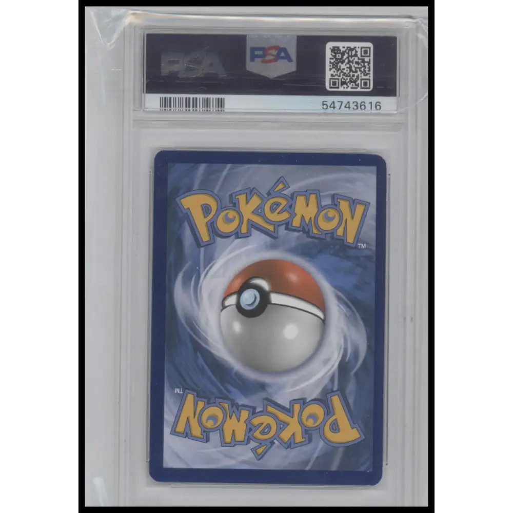 2015 Pokemon Xy Primal Clash #94 M Aggron Ex Primal Clash PSA 9