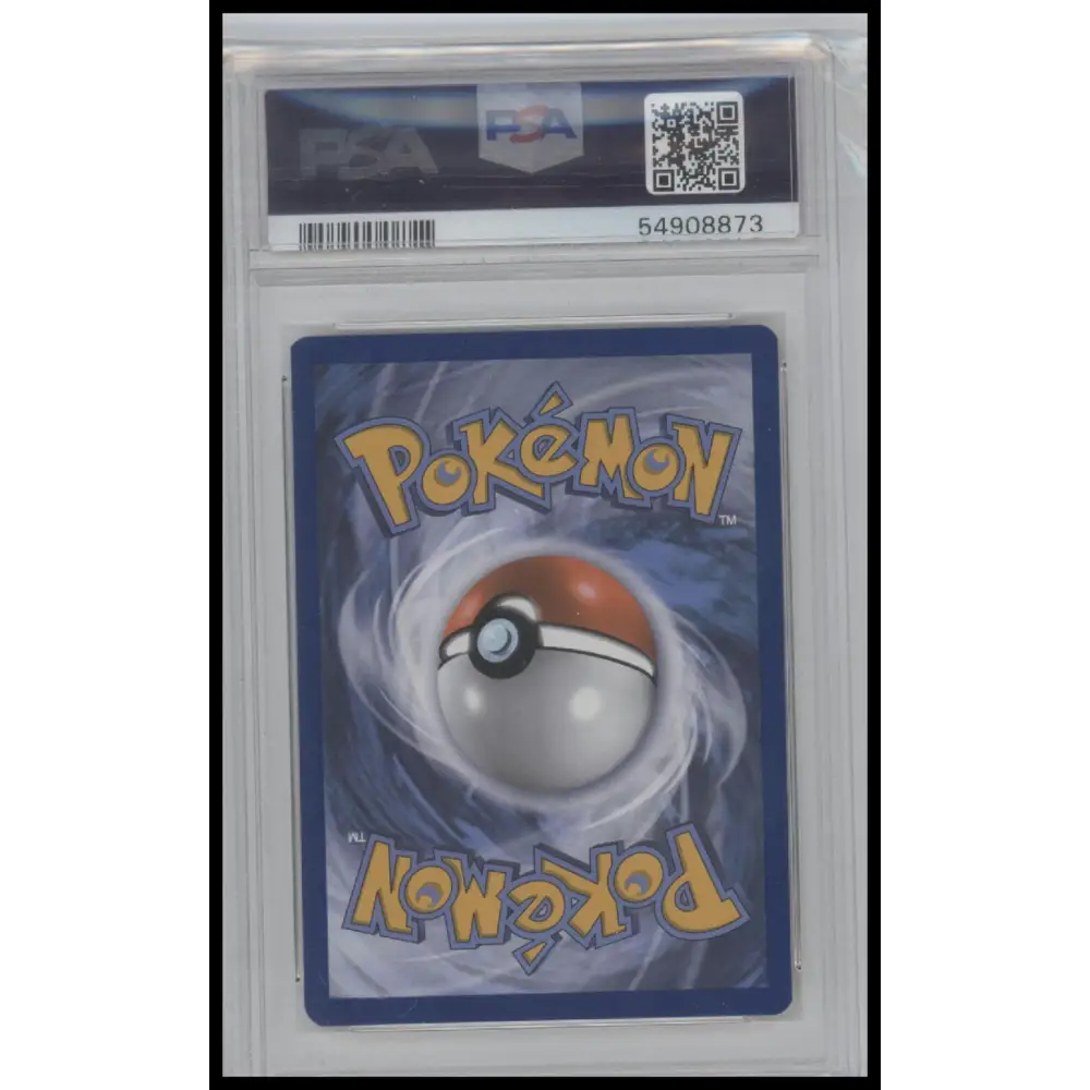 2015 Pokemon Xy Roaring Skies #20 Pikachu-Rev.Foil Roaring Skies PSA 9