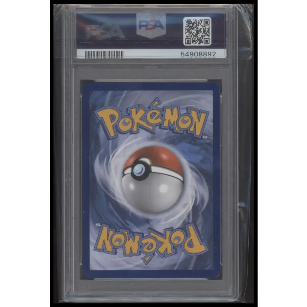 2015 Pokemon Xy Roaring Skies #34 Gallade Ex Roaring Skies PSA 9