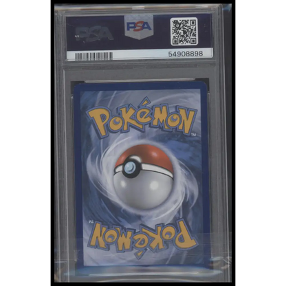2015 Pokemon Xy Roaring Skies #35 M Gallade Ex Roaring Skies PSA 9