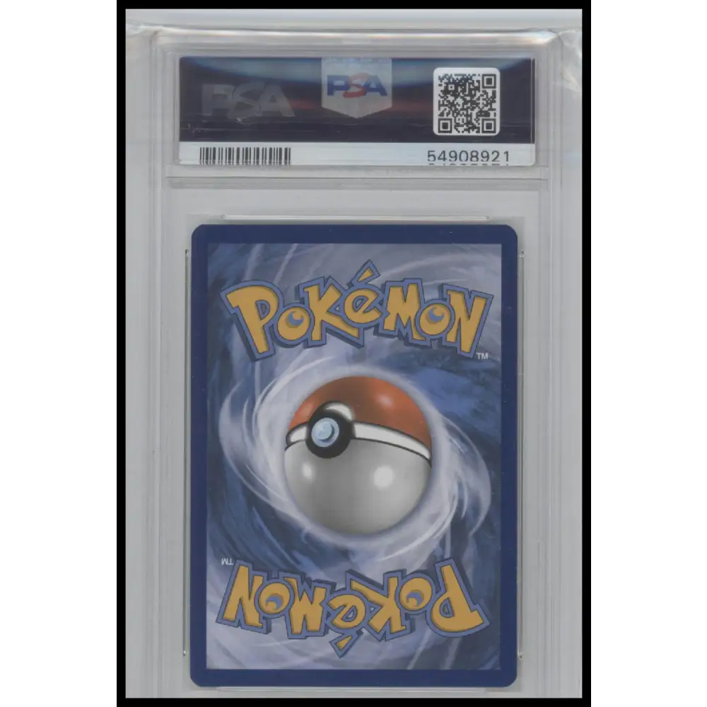 2015 Pokemon Xy Roaring Skies #52 Dragonite-Holo Roaring Skies PSA 9