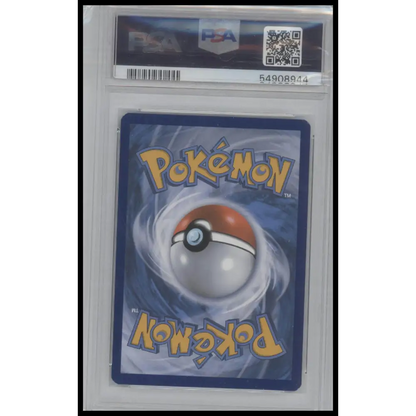 2015 Pokemon Xy Roaring Skies #60 Rayquaza Ex Roaring Skies PSA 9