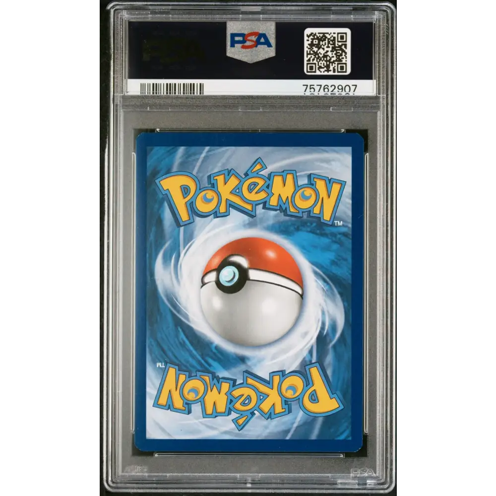 2016 Pokemon Xy Breakpoint #119 Fa/Scizor Ex Breakpoint PSA 8