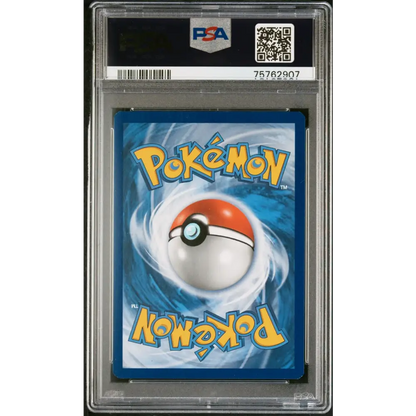 2016 Pokemon Xy Breakpoint #119 Fa/Scizor Ex Breakpoint PSA 8