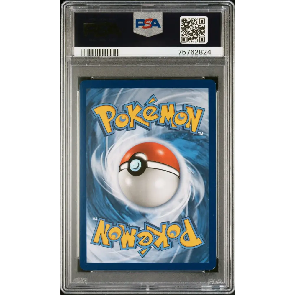 2016 Pokemon Xy Breakpoint #52 Espeon Ex Breakpoint PSA 9