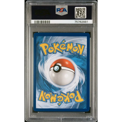 2016 Pokemon Xy Breakpoint #92 Ho-Oh Ex Breakpoint PSA 9