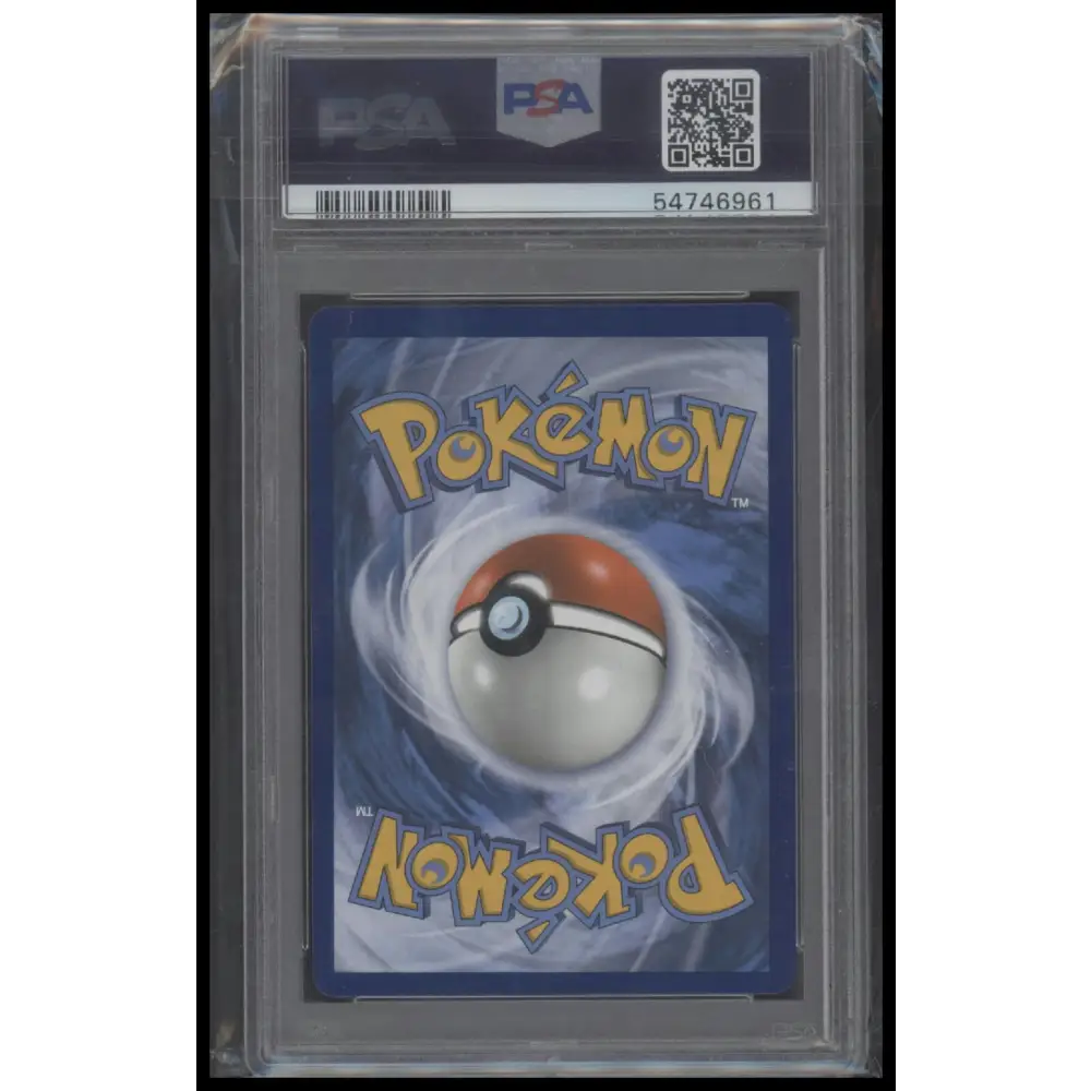 2016 Pokemon Xy Evolutions #103 Fa/Mewtwo Ex Evolutions PSA 8