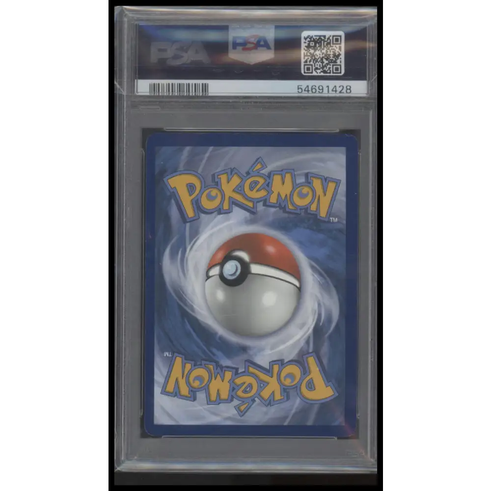 2016 Pokemon Xy Evolutions #106 Fa/Dragonite Ex Evolutions PSA 8
