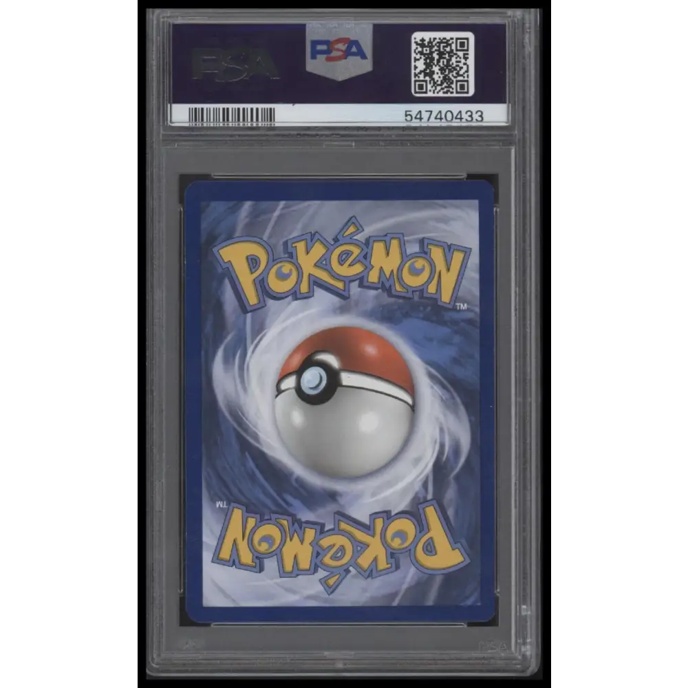 2016 Pokemon Xy Evolutions #11 Charizard-Rev.Foil Evolutions PSA 9