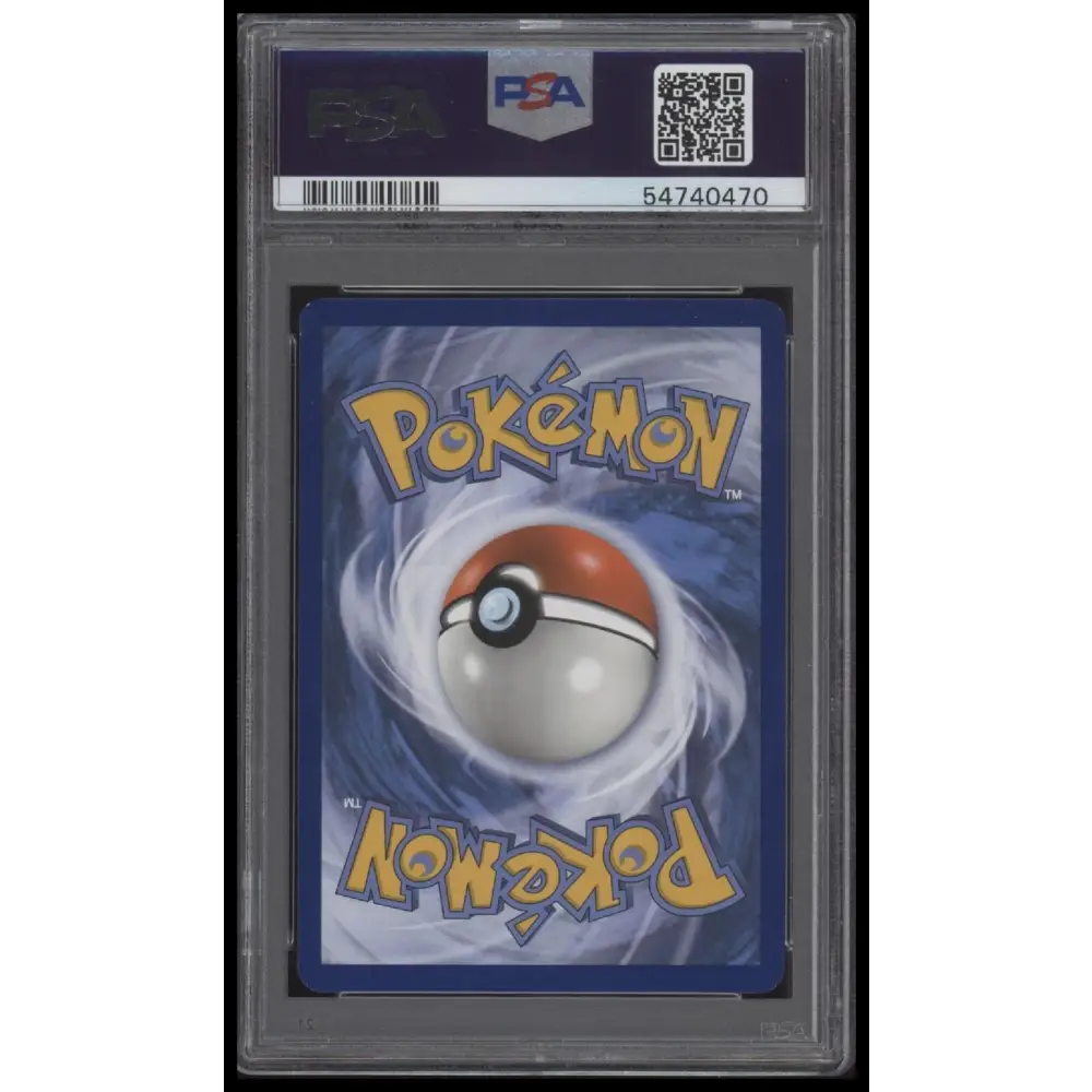 2016 Pokemon Xy Evolutions #16 Ninetales Break Evolutions PSA 9